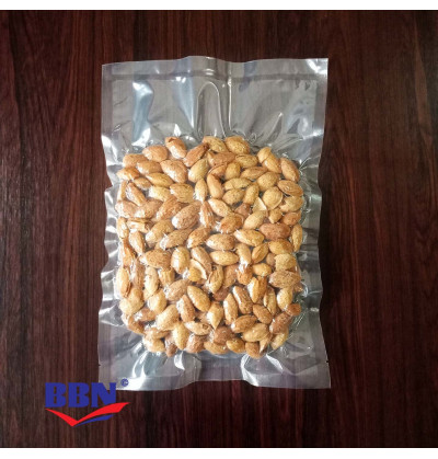 Túi 3 biên trong suốt hút chân không OPP/PE (1kg)